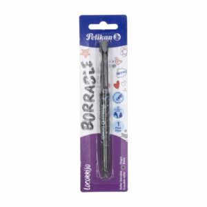 Bolígrafo Borrable Color Negro Locorrijo PELIKAN Unidad