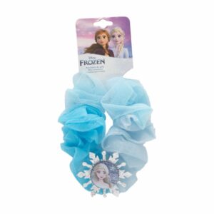 Vincha Diseño Mono Turquesa Elsa FROZEN Unidad