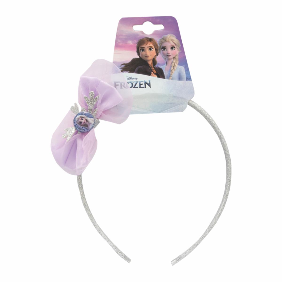 Vinchas De Cabello Diseño Diadema Lila FROZEN Unidad