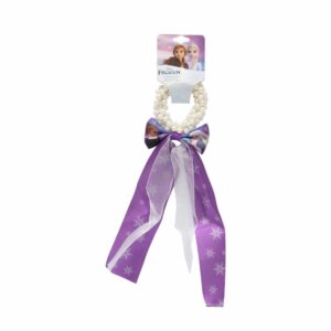 Vincha Diseño Mono Perlas FROZEN Unidad