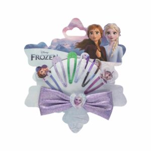 Set De Vinchas Fijación Ideal FROZEN 7 Uds