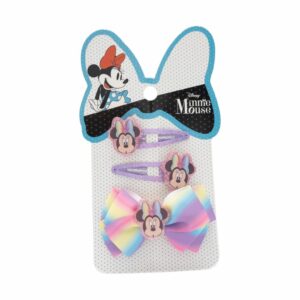 Vinchas Diseño Vinchas Colores MINNIE 3 Uds