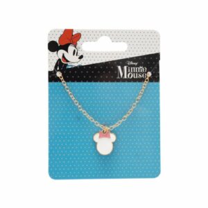 Vincha Diseño Collar MINNIE Unidad