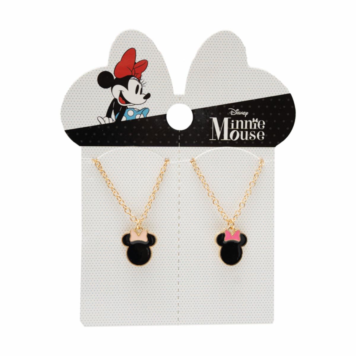 Vinchas De Cabello Diseño Collares MINNIE X 2 Uds
