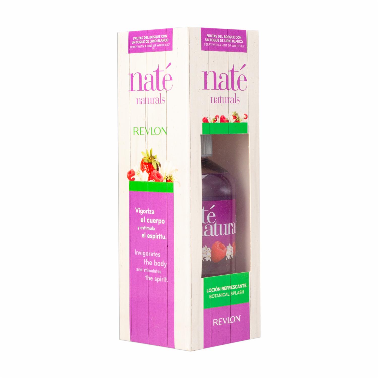Body Splash Corporal Body Splash Berry Vp JEAN NATÉ 248 Ml