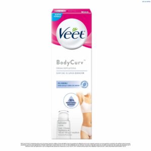 Crema Depiladora Para Bikini Y Axilas VEET 100 Ml