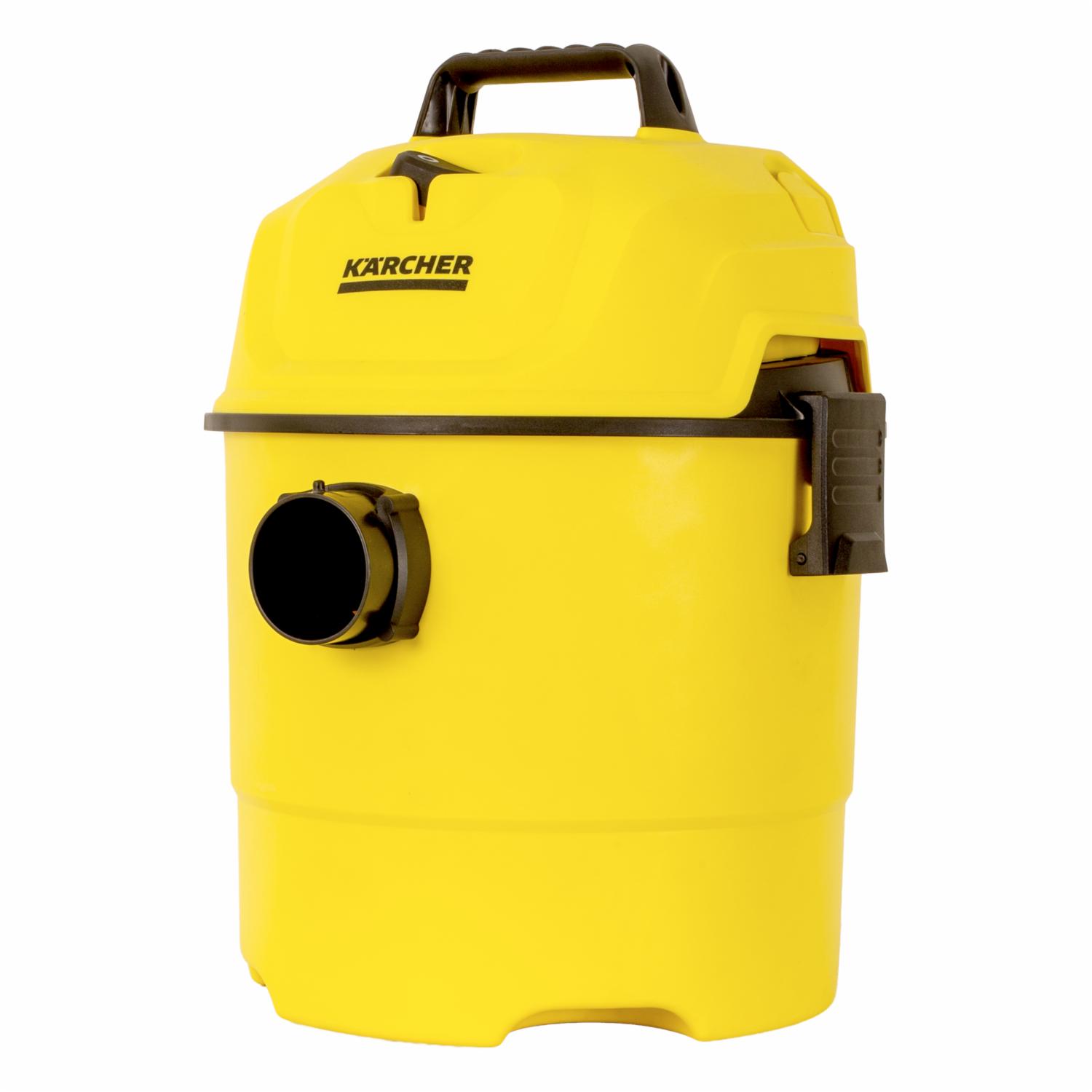 Aspiradora Hidro lavadora De 1300 Psi KARCHER COMBO WD1 + K1