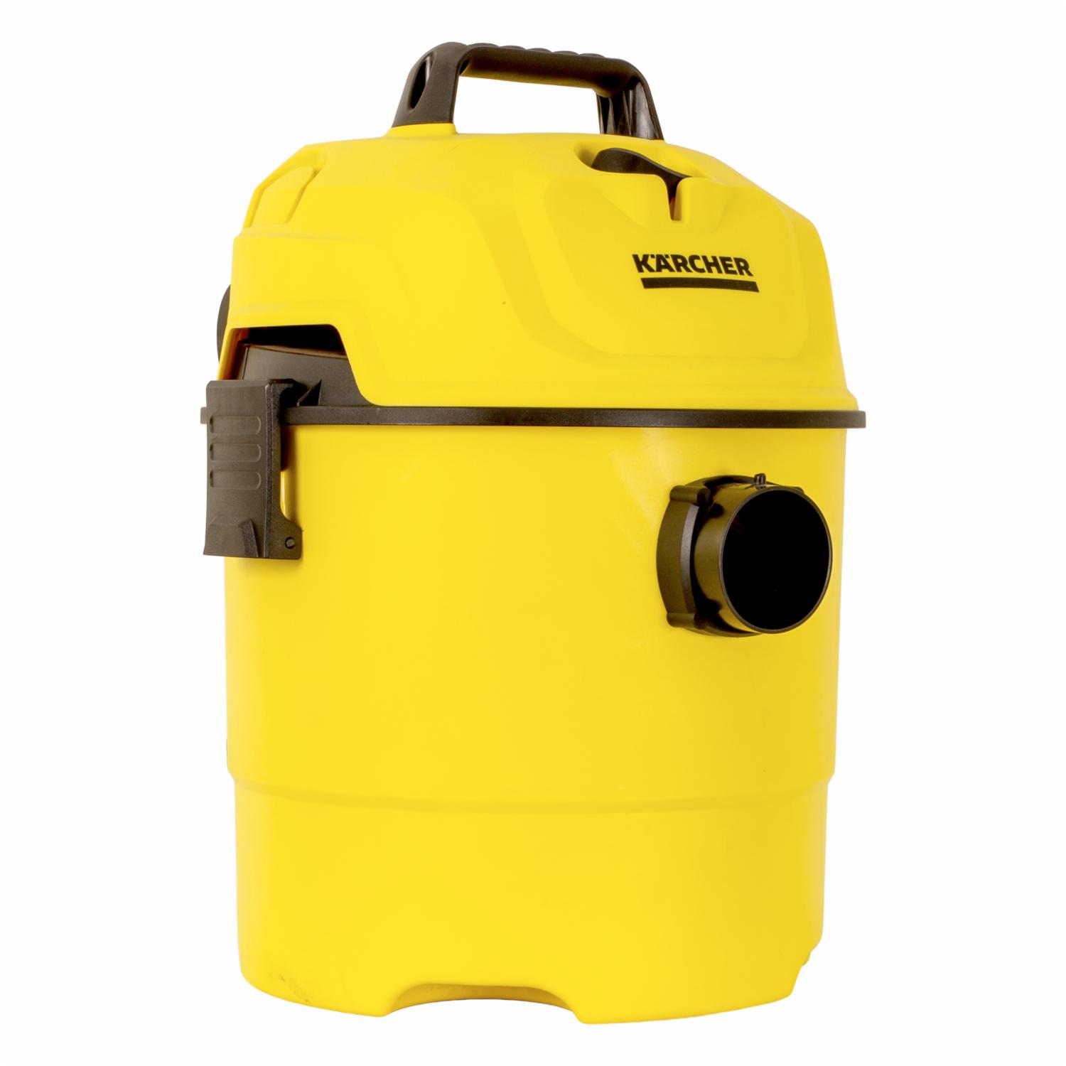 Aspiradora Hidro lavadora De 1300 Psi KARCHER COMBO WD1 + K1
