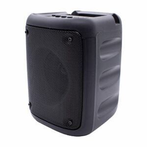 Parlante TWS 25174 MENTAL BEATS Negro