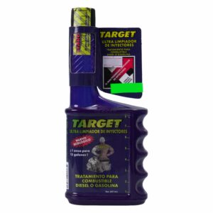 Limpiador De Inyectores TARGET 8 oz