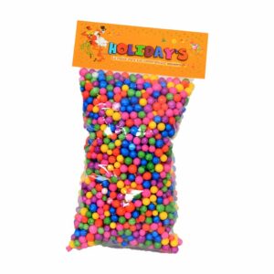 Espuma Multicolor HOLIDAY'S Unidad