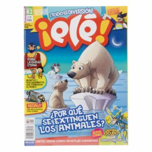 Revista Infantil ELÉ Unidad