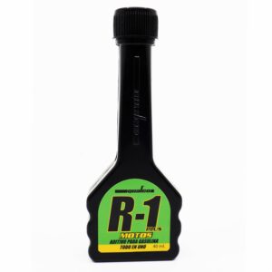 Aditivo Para Gasolina R-1 Exclusivo Para Motos QUALCO 40 Ml