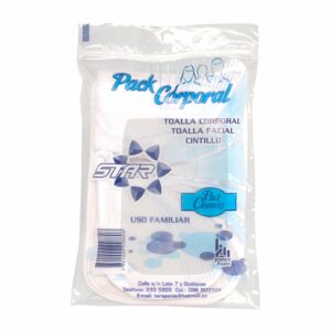 Esponja Corporal STAR Unidad