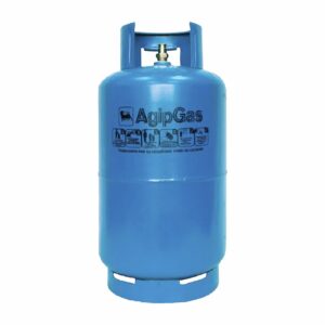 Cilindro De Gas Azul AGIP 15 Kilos