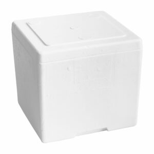 Hielera Térmica Con Tapa PLASTEX 9 Litros