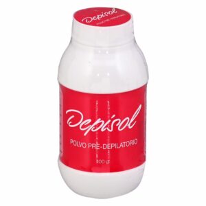 Polvo Predepilatorio DEPISOL 100 u