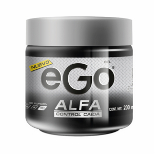 Gel Para Peinar For Men Control Caída EGO 200 Ml