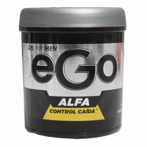 Gel Para Peinar Control Caída EGO 500 Ml