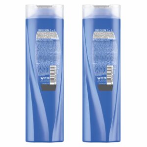 Shampoo Inner Pack Caspa Control Precisión Especifica SEDAL 2 x 340 Ml