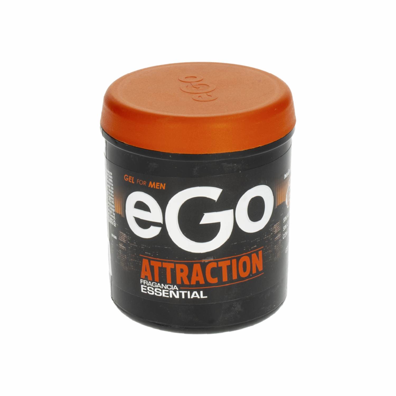 Gel Para Peinar Attraction EGO 500 Ml - Imagen 2