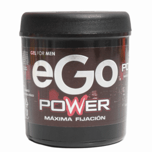 Gel Para Peinar Máxima Fijación EGO 500 G