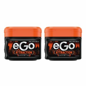 Gel Para Peinar Attraction EGO 2 X 500 G