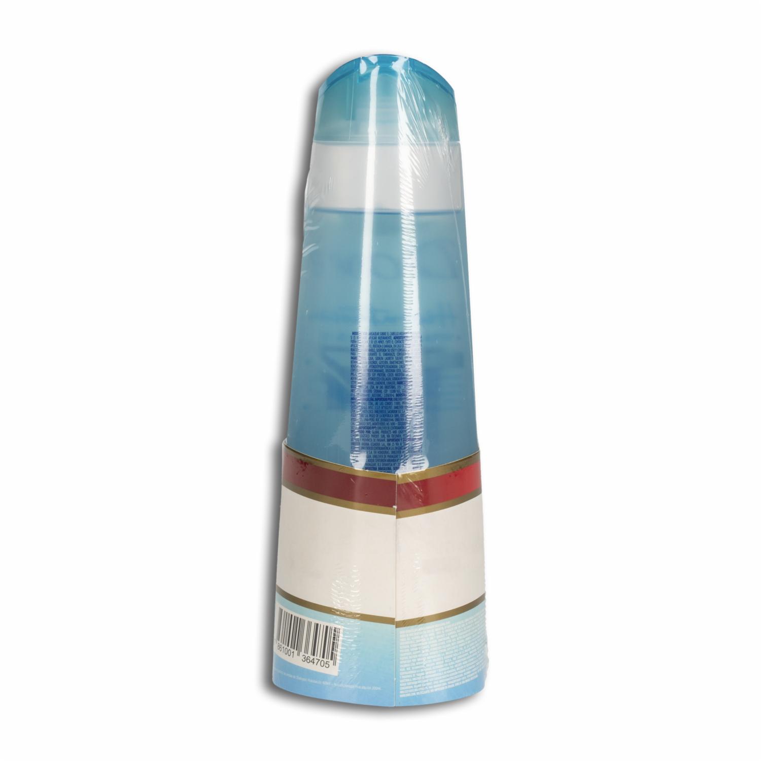 Shampoo + Acondicionador Hidratación Intensa DOVE 2 X 200 Ml - Imagen 2