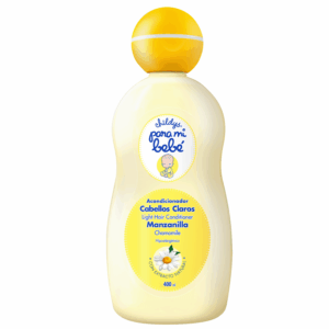 Acondicionador De Cabello Con Manzanilla Para Bebé PARA MI BEBÉ 400 Ml