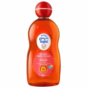 Shampoo Infantil De Girasol PARA MI BEBÉ 400 Ml