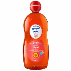 Shampoo Infantil De Girasol PARA MI BEBÉ 750 Ml