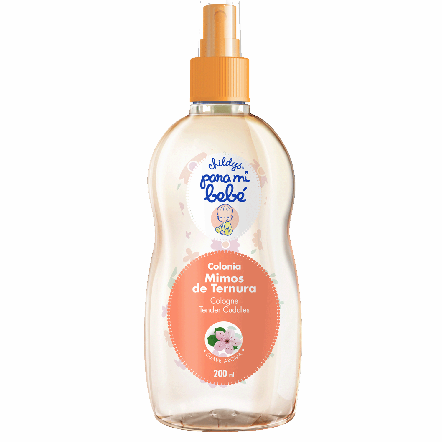 Colonia Infantil Mimos De Ternura PARA MI BEBÉ 200 Ml - Imagen 2