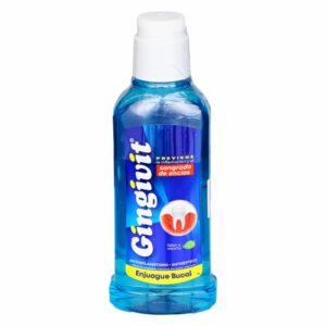 Enjuague Bucal Encías Sensibles GINGIVIT 500 Ml