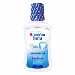 Enjuague Bucal Sensitive BLENDAX 300 Ml