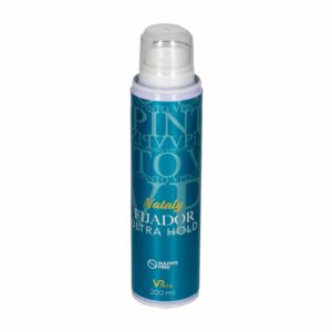 Fijador De Cabello Ultra Hold NATALY 200 Ml