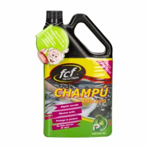 Shampoo Para Automóvil FCF Unidad