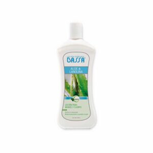Crema Con Aloe & Lanolina BASSA 300 Ml