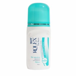 Desodorante Roll On Teens ROLEX 75 Ml