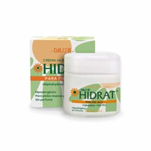 Crema Hidratante BASSA Presentación De 120 U