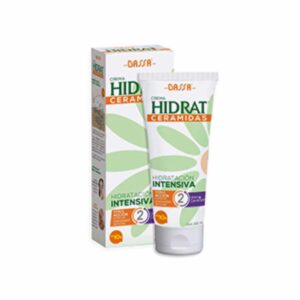 Crema Hidratante Con Ceramidas BASSA Presentación De 100 Ml