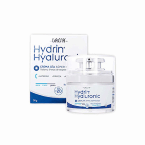 Crema Hyaluronic De Día BASSA 50 G