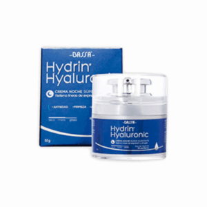 Crema Hyaluronic Para Noche BASSA 50 G
