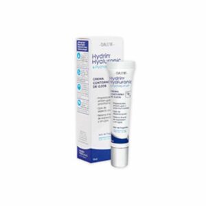 Crema Para Contorno De Ojos Hyaluronic BASSA 15 Ml
