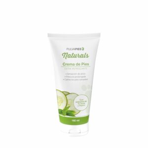 Crema De Pies Naturals Extra Refrescante PULVAPIES 160 Ml