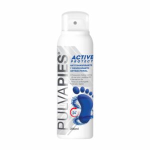 Desodorante Para Pies Aerosol Naturals Active PULVAPIES 200 Ml