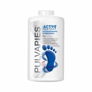 Desodorante Para Pies Talco Active PULVAPIES 75 G