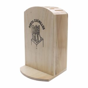 Porta Cuchillos Ovalado. CARRILLO AMPARO Unidad