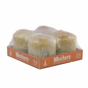 Mechero X 4 Hd VELAS HD Unidad