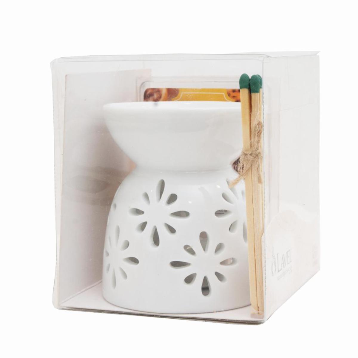 Difusor De Aroma Fragancia Maracuyá Kit LAVEL 60 G