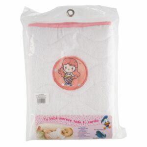 Cambiador Infantil Acolchado DELFÍN Unidad